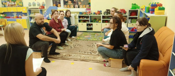 Родительское собрание в группе " Улыбка" Родительское собрание в группе " Улыбка".