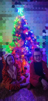 Новогодний батл " Время чудес" в группе " Лучики" Новогодний батл " Время чудес" в группе " Лучики".