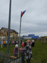 Открылся лагерь с дневным пребыванием детей "Солнечный городок" Открылся лагерь с дневным пребыванием детей "Солнечный городок".