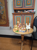 «Игрушки старины» «Игрушки старины».