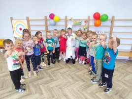 Неделя Здоровья в детском саду Неделя Здоровья в детском саду.