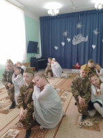 День Победы. Концерт в детском саду День Победы. Концерт в детском саду.